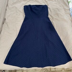 J. Crew Strapless Dress‎